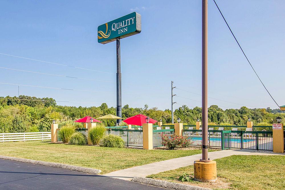 Quality Inn Dandridge Exterior photo