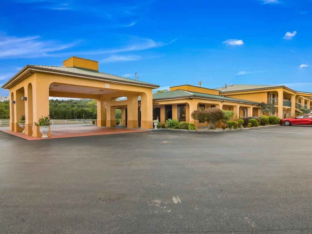Quality Inn Dandridge Exterior photo