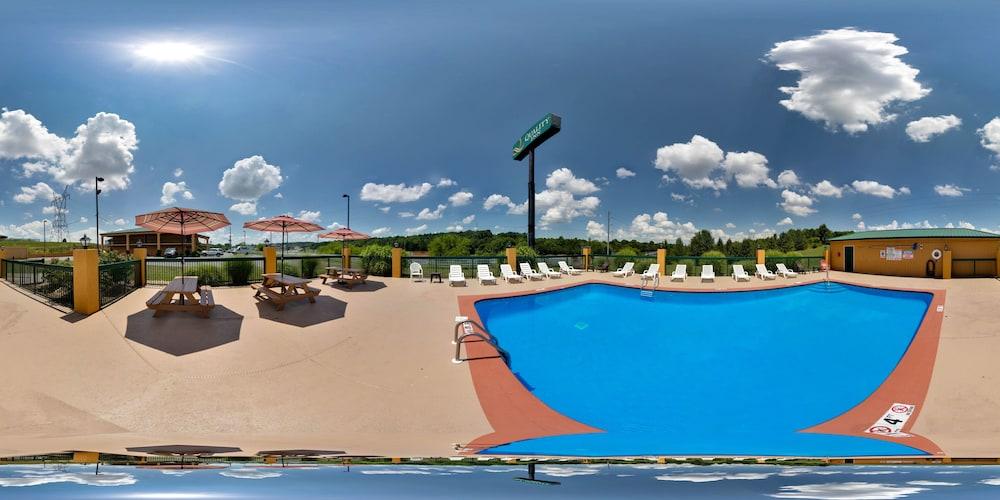 Quality Inn Dandridge Exterior photo
