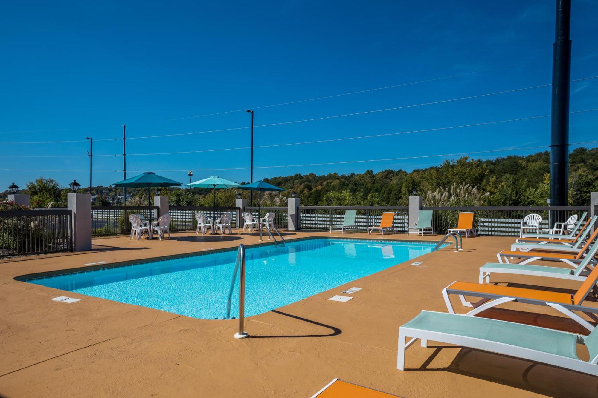 Quality Inn Dandridge Exterior photo