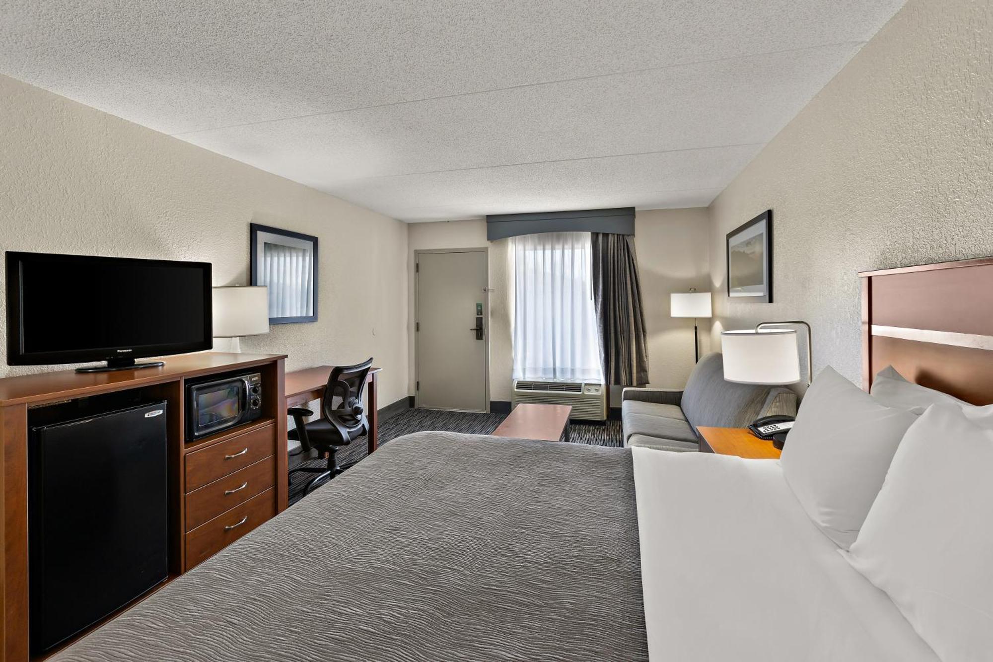 Quality Inn Dandridge Exterior photo