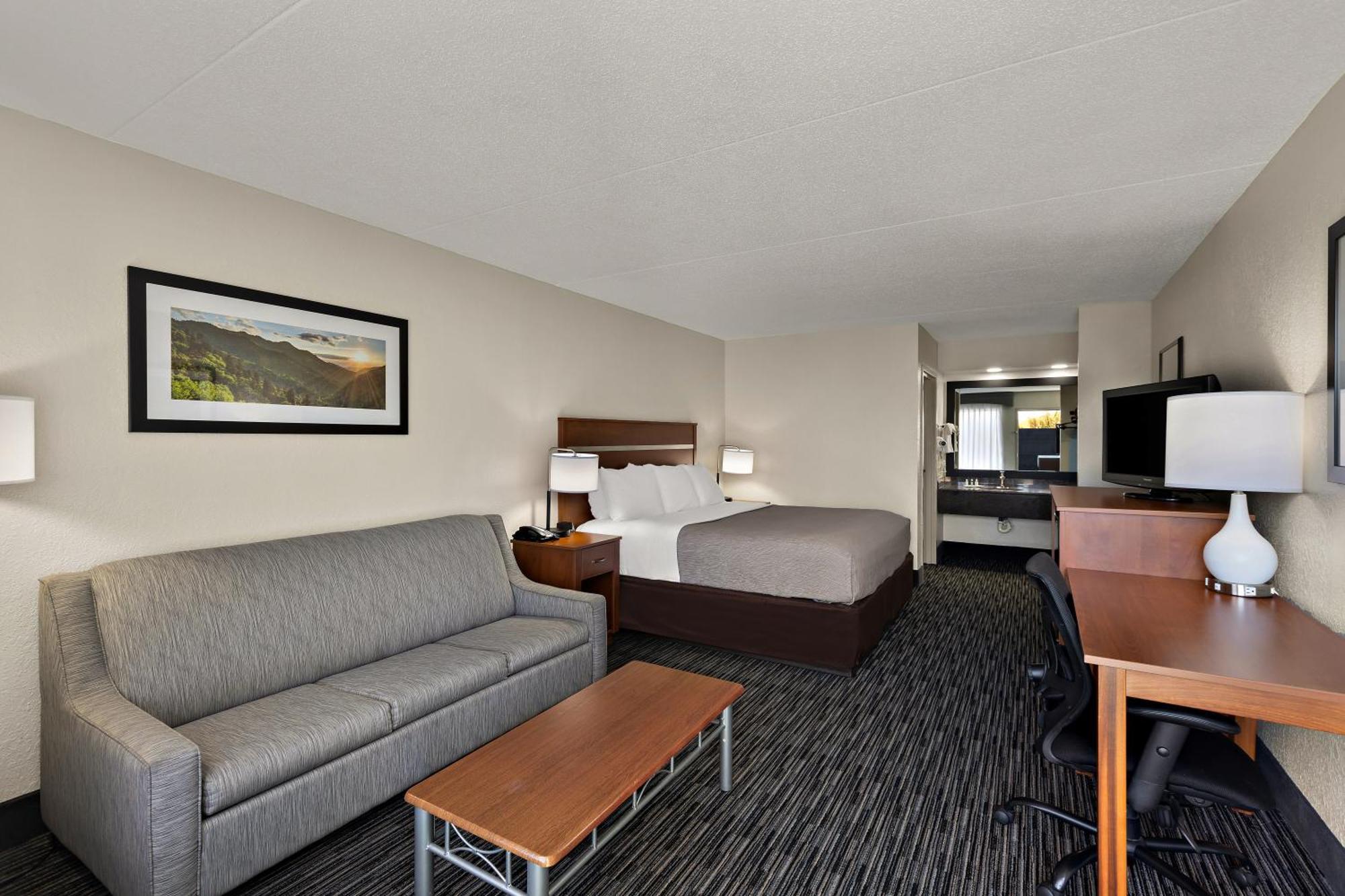 Quality Inn Dandridge Exterior photo