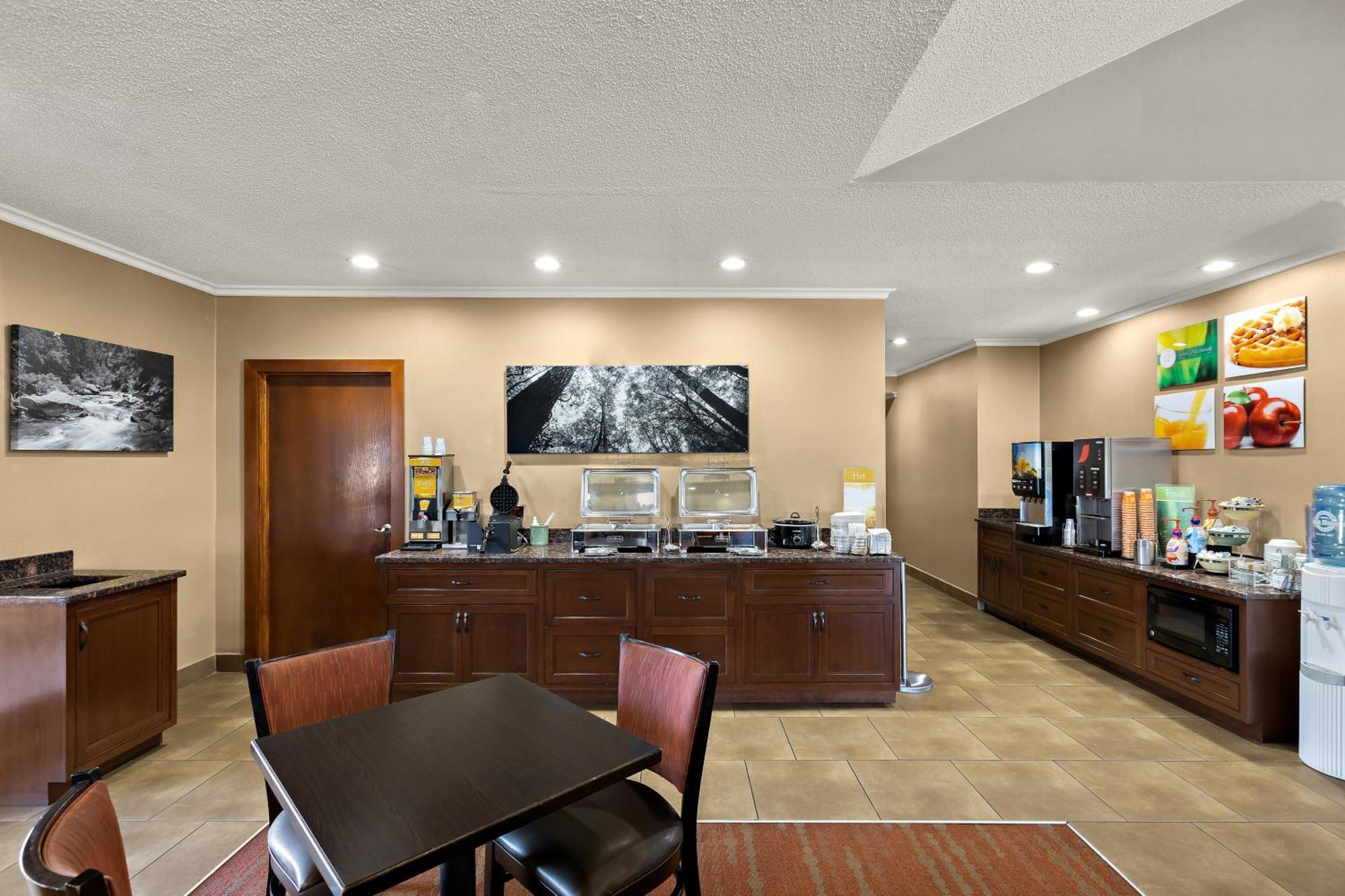 Quality Inn Dandridge Exterior photo