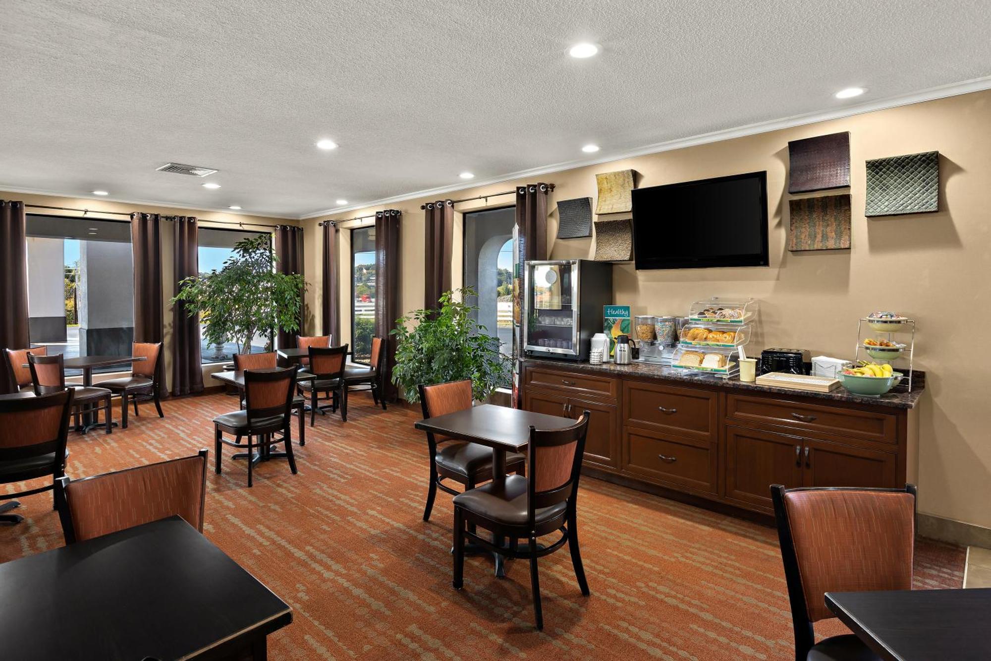 Quality Inn Dandridge Exterior photo