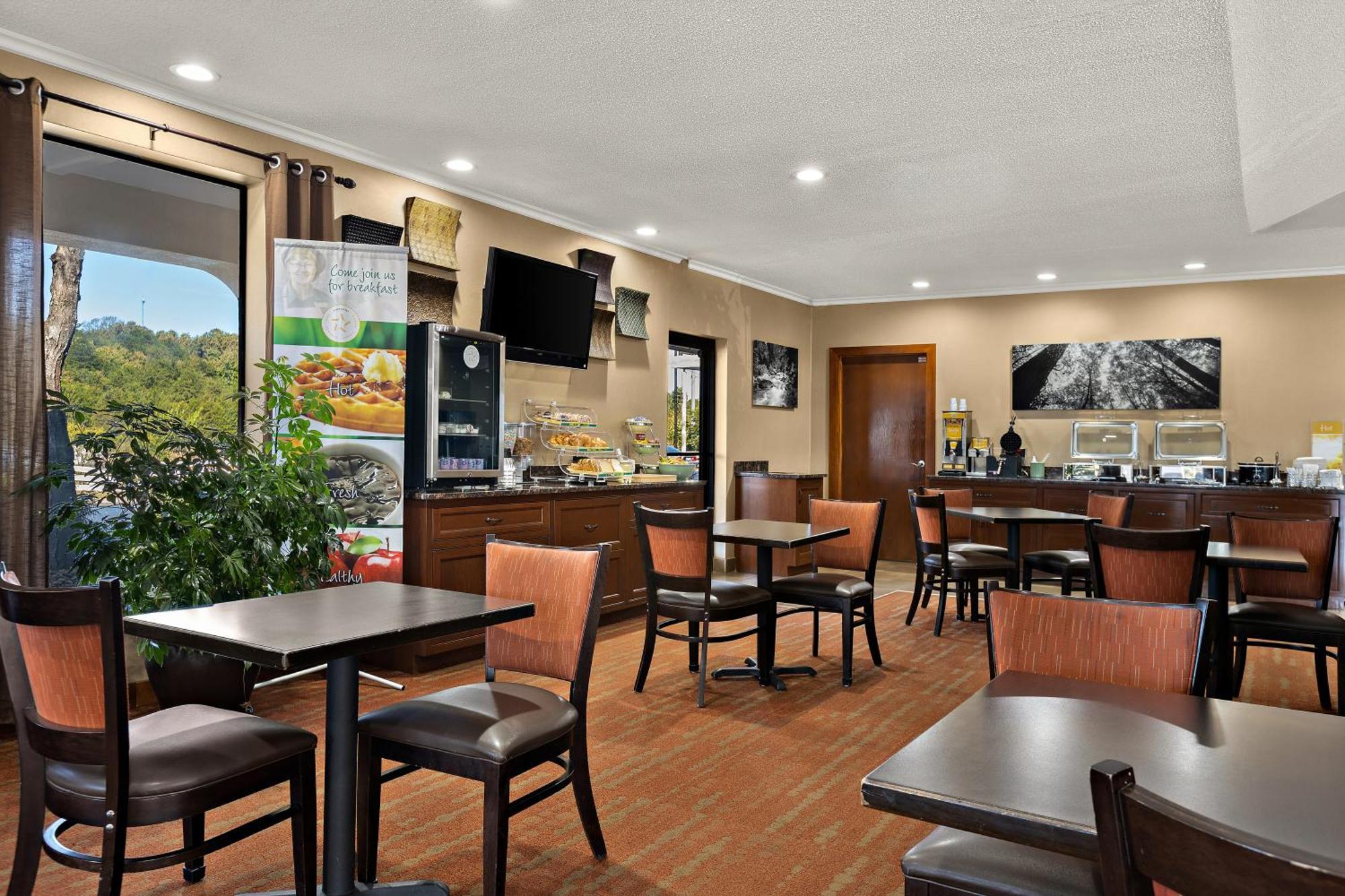 Quality Inn Dandridge Exterior photo