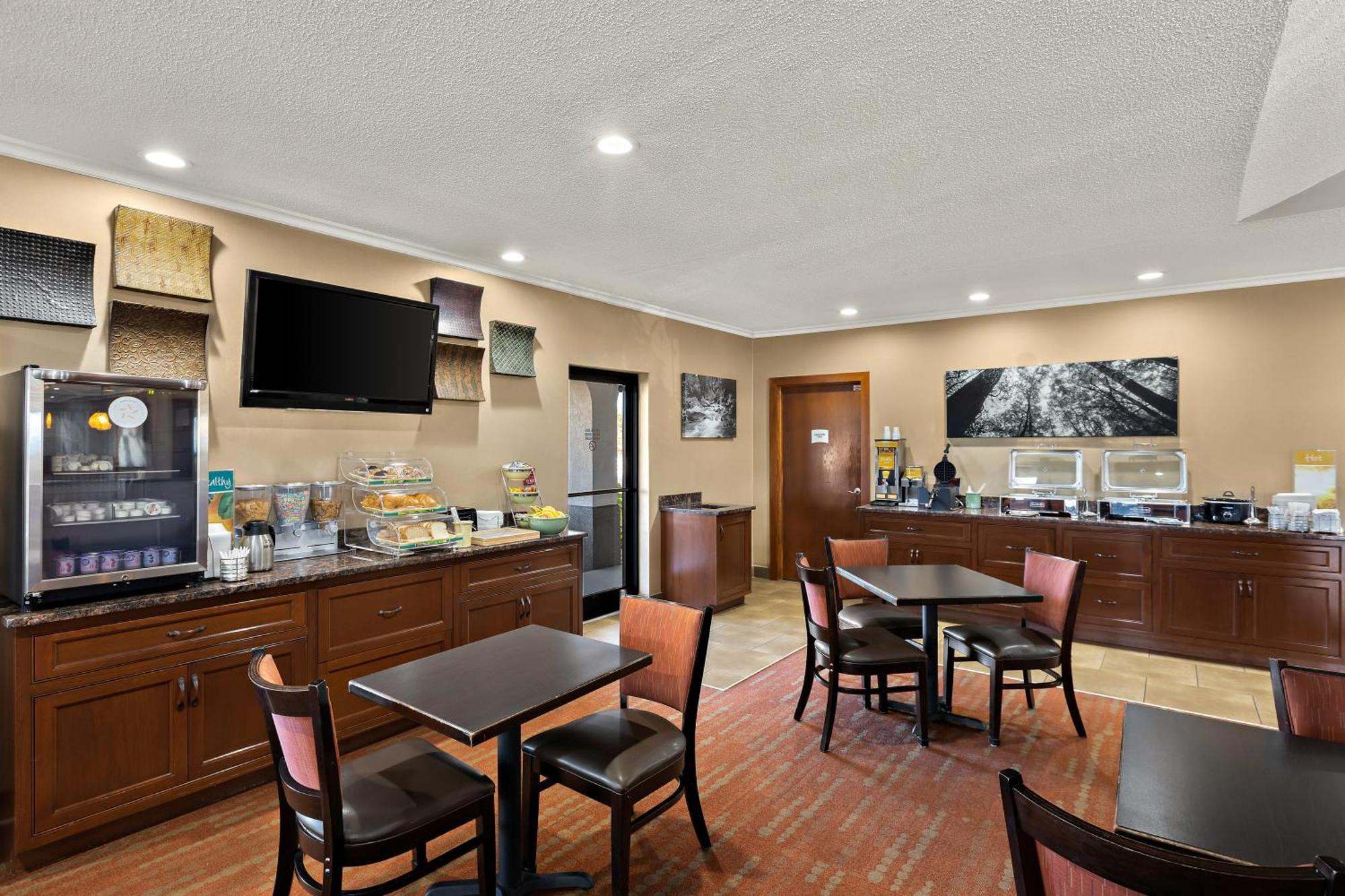 Quality Inn Dandridge Exterior photo