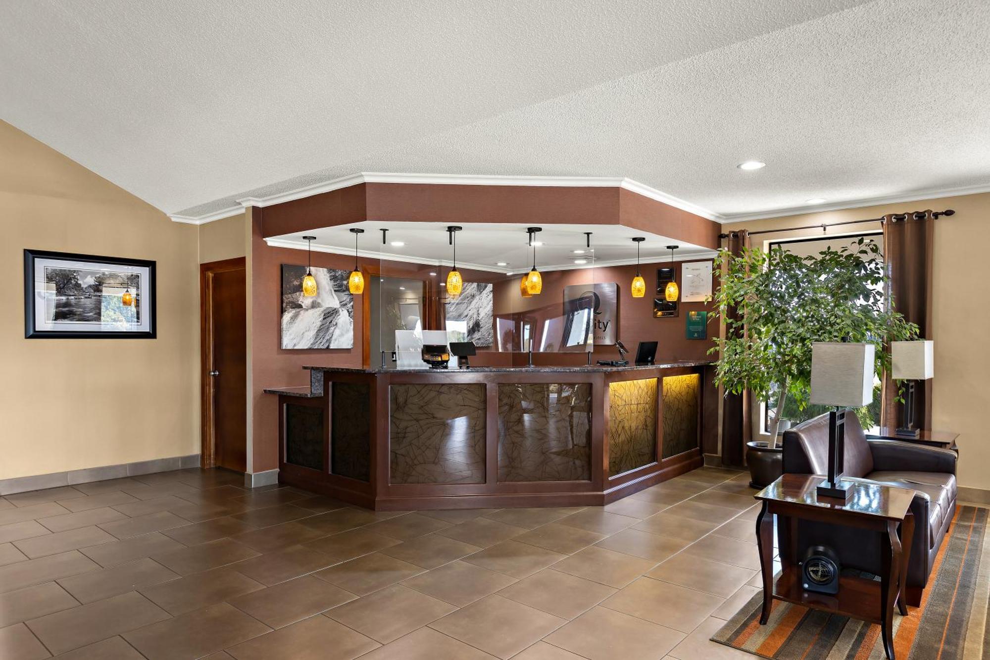 Quality Inn Dandridge Exterior photo