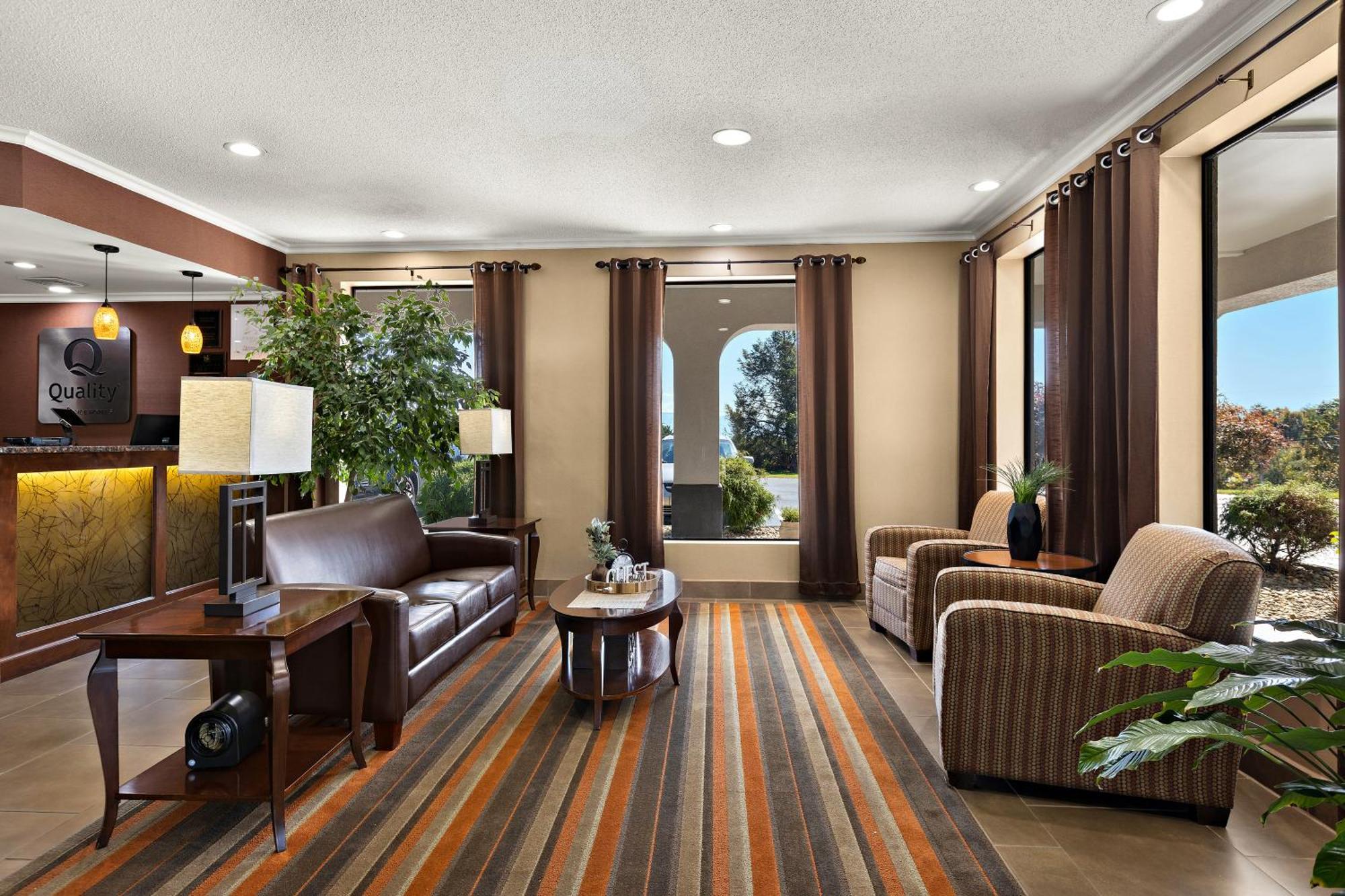 Quality Inn Dandridge Exterior photo