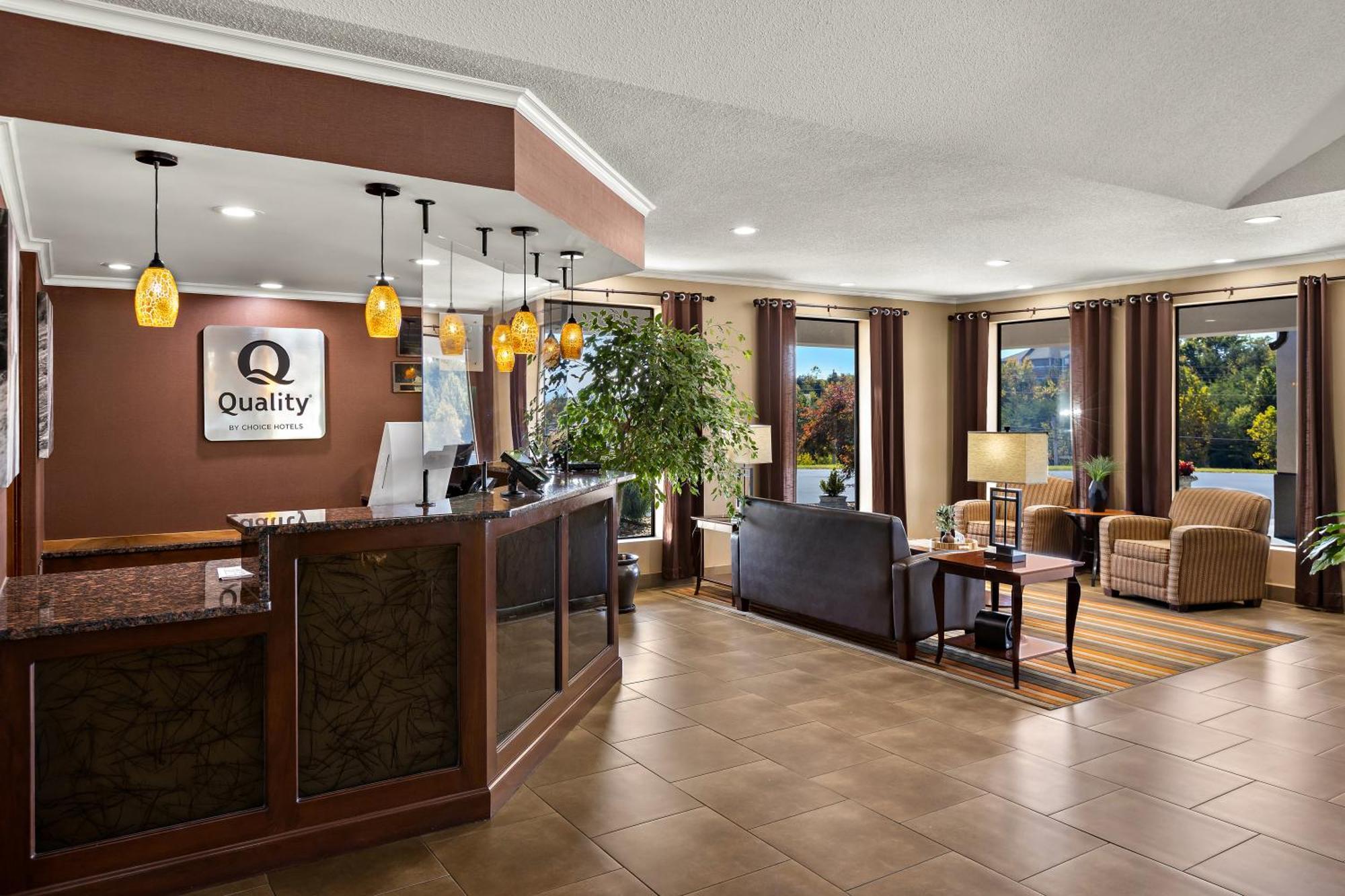 Quality Inn Dandridge Exterior photo
