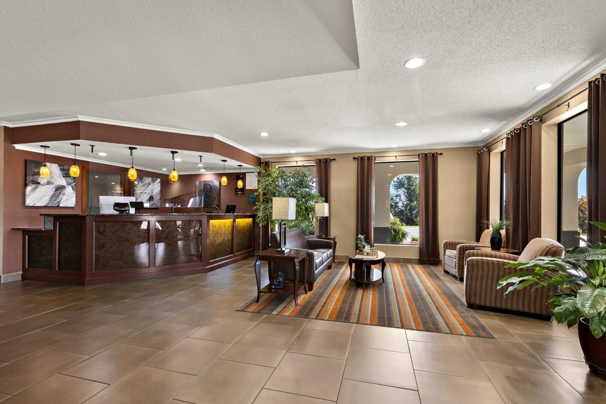 Quality Inn Dandridge Exterior photo