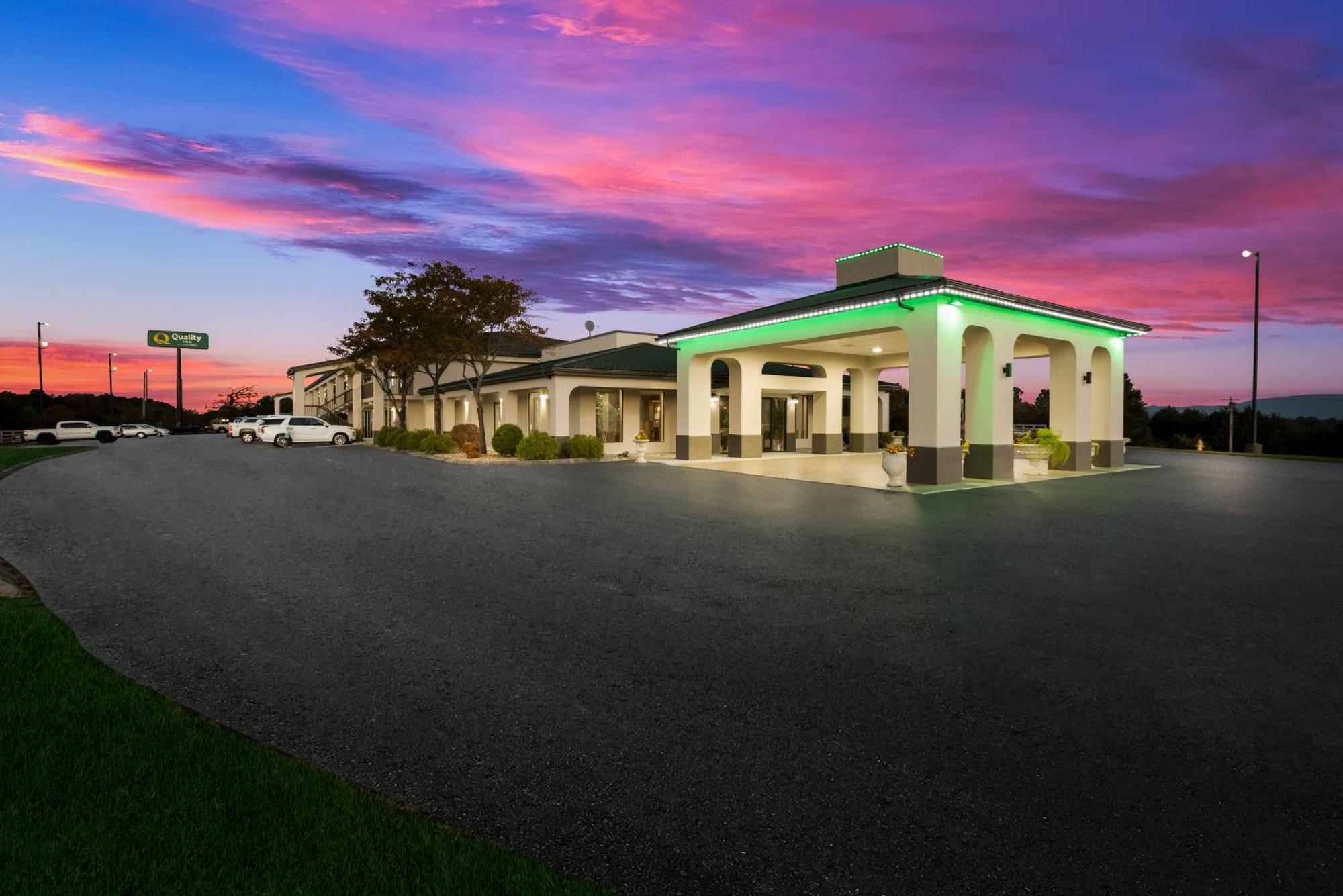 Quality Inn Dandridge Exterior photo