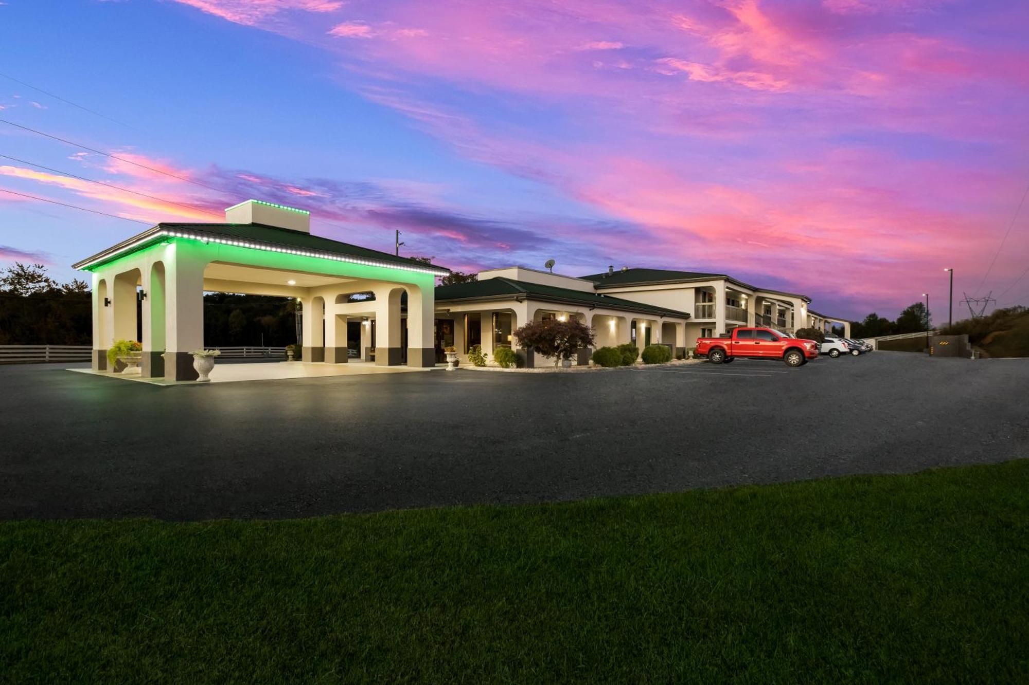 Quality Inn Dandridge Exterior photo