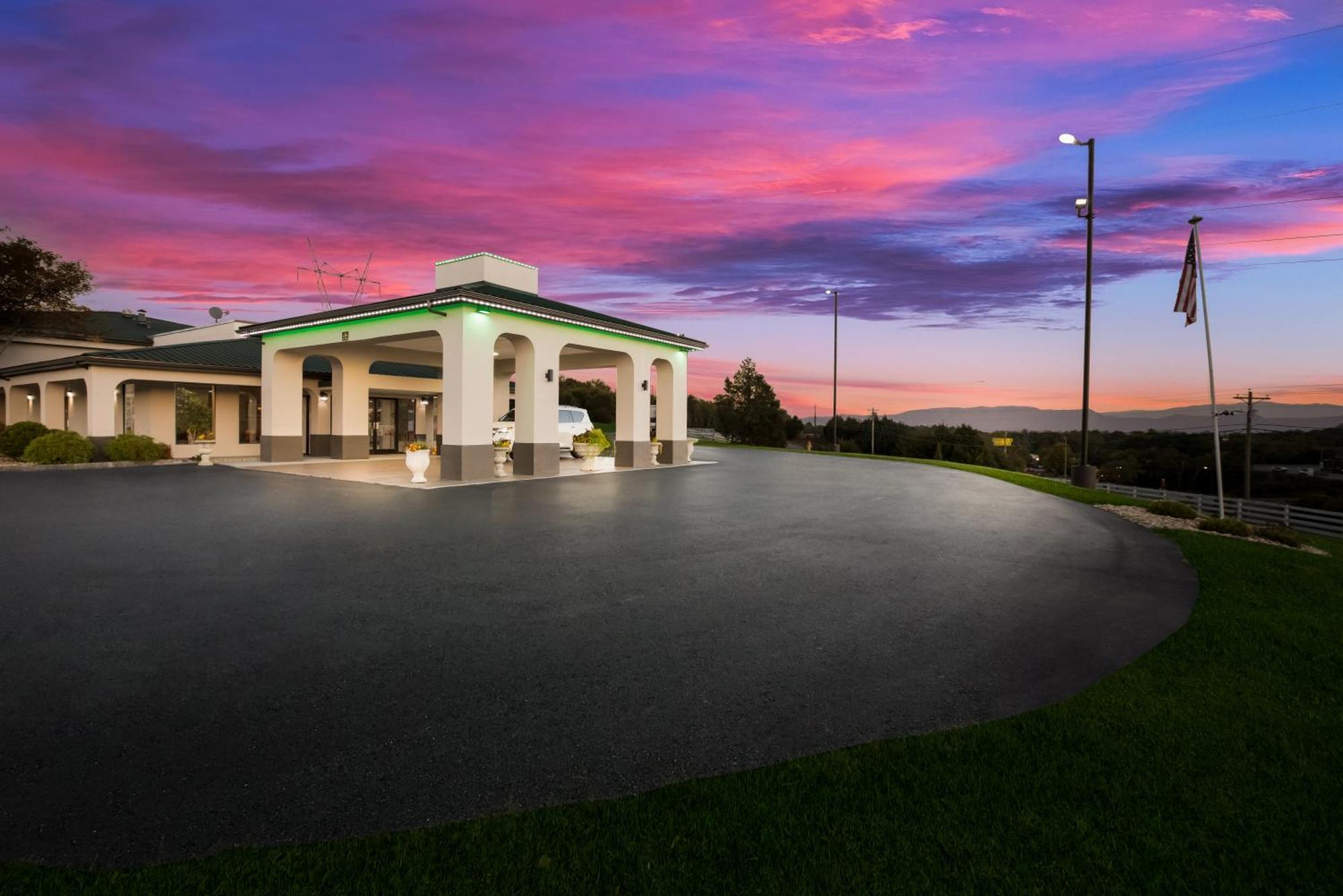 Quality Inn Dandridge Exterior photo