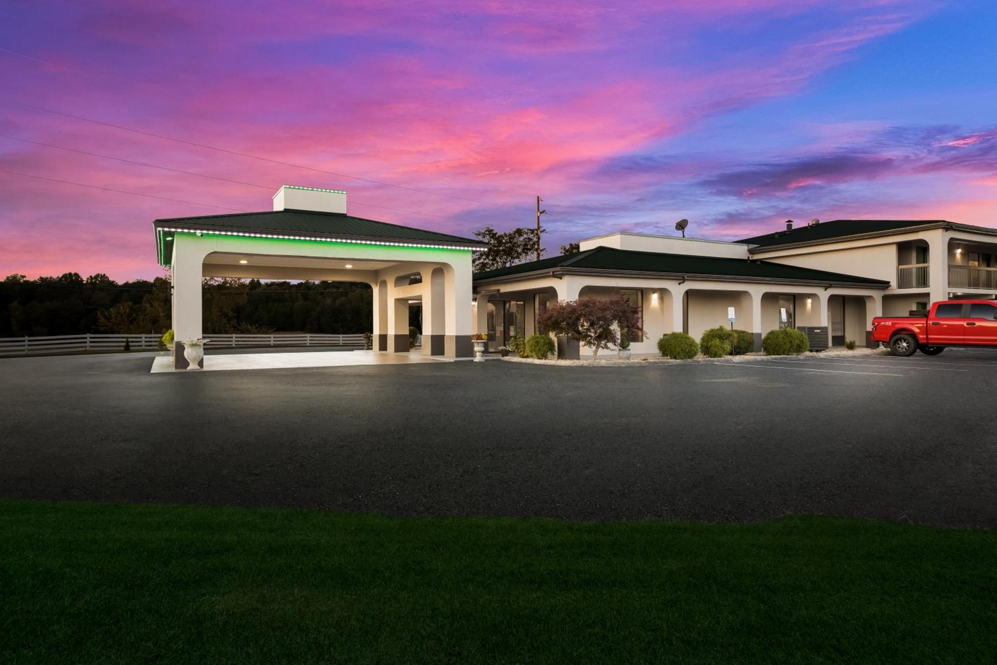 Quality Inn Dandridge Exterior photo