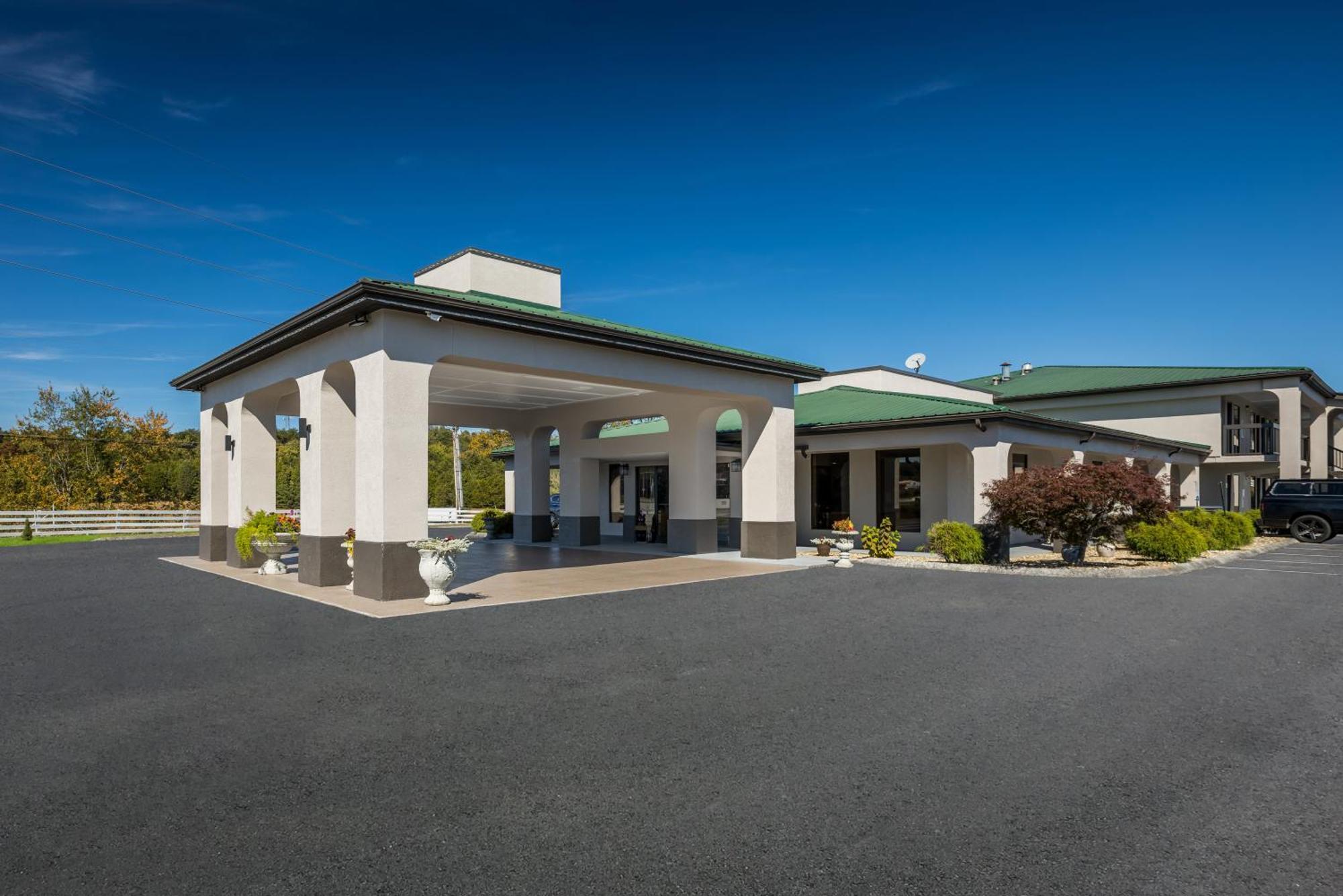 Quality Inn Dandridge Exterior photo