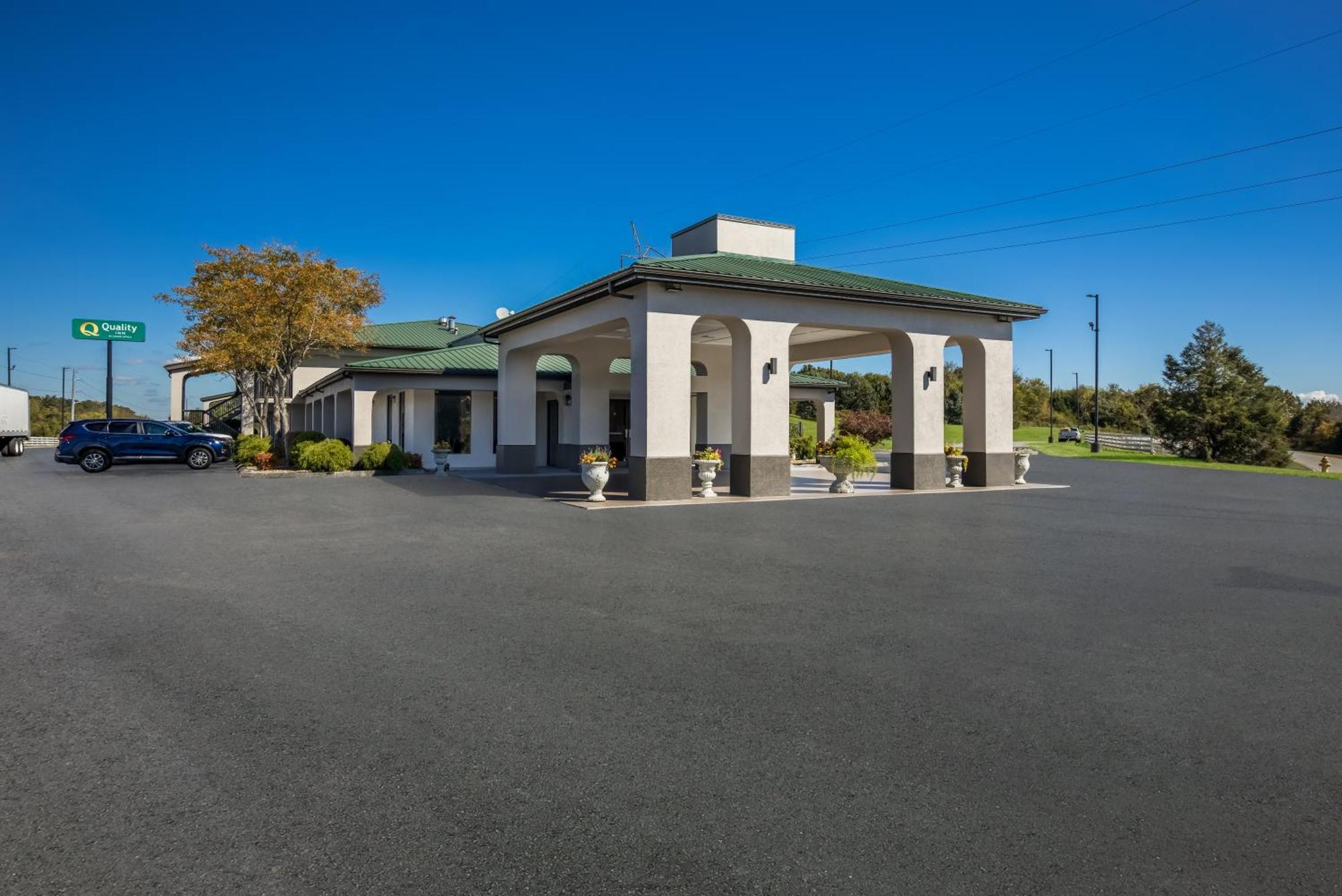 Quality Inn Dandridge Exterior photo