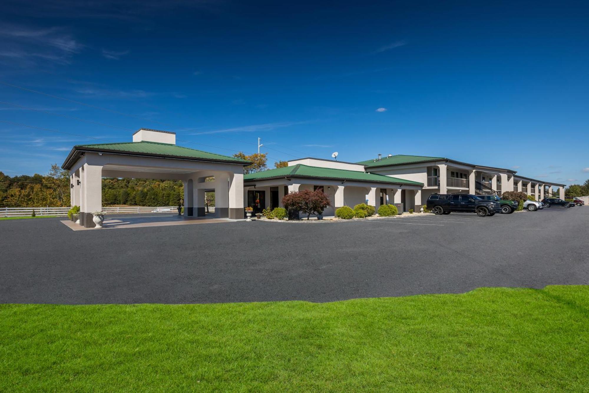 Quality Inn Dandridge Exterior photo