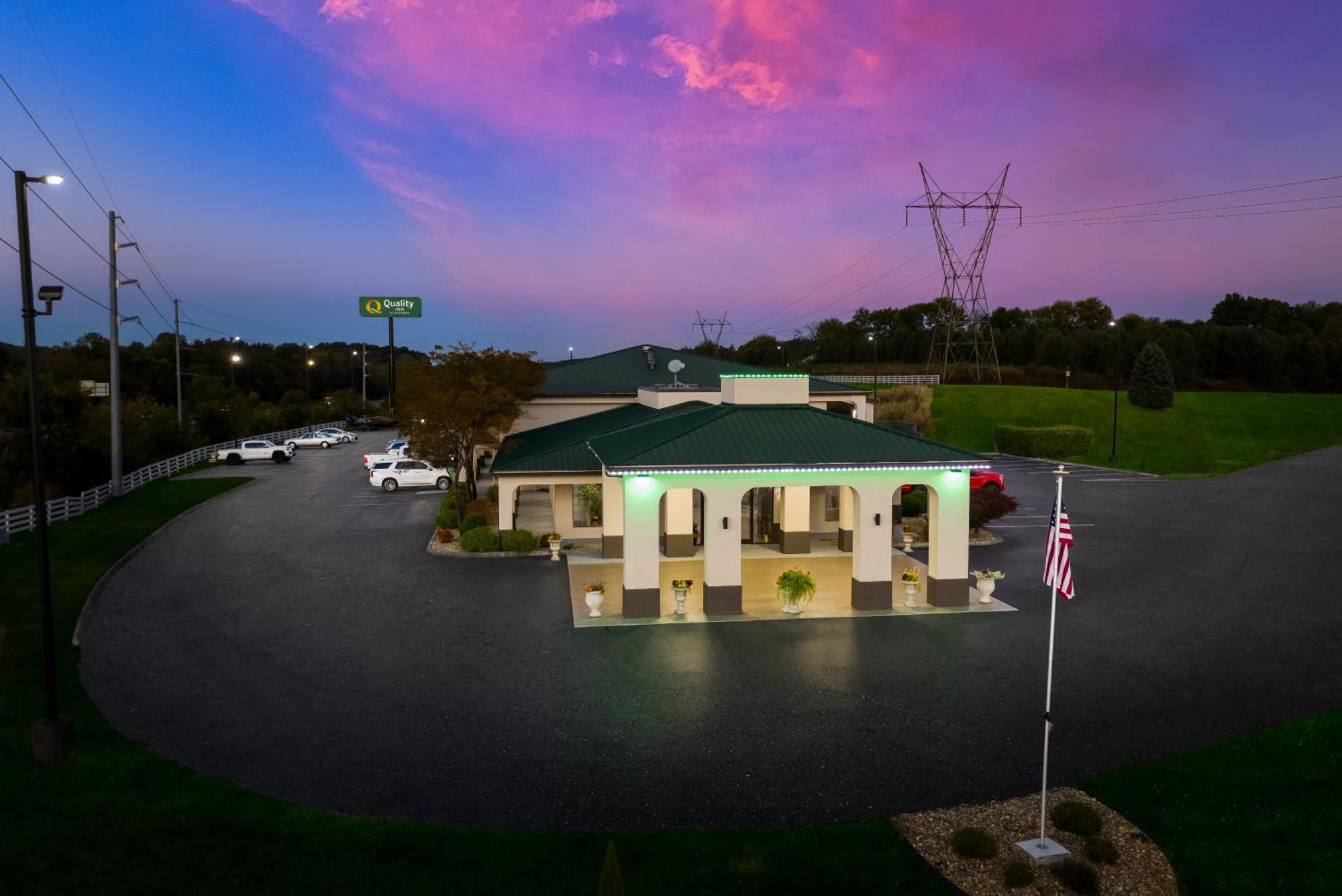 Quality Inn Dandridge Exterior photo
