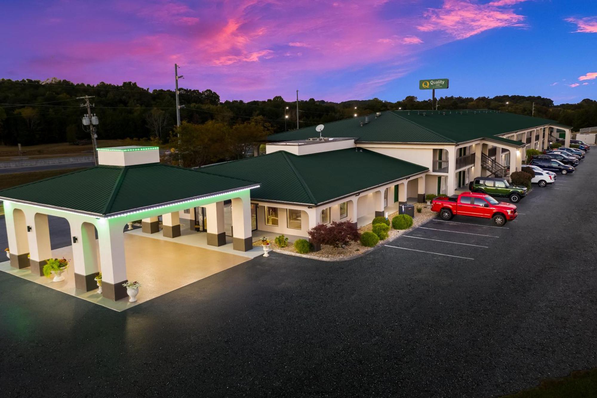 Quality Inn Dandridge Exterior photo