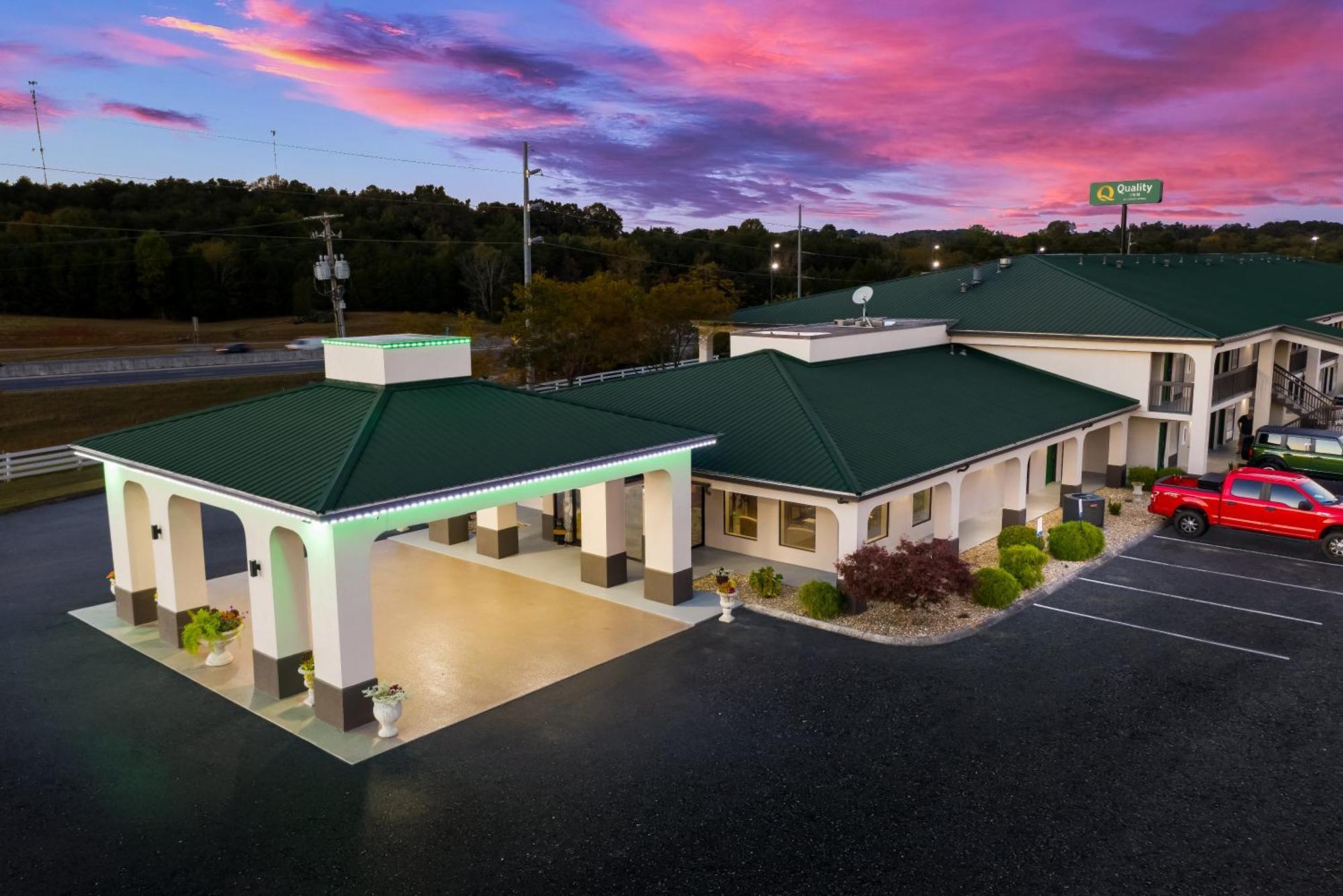 Quality Inn Dandridge Exterior photo