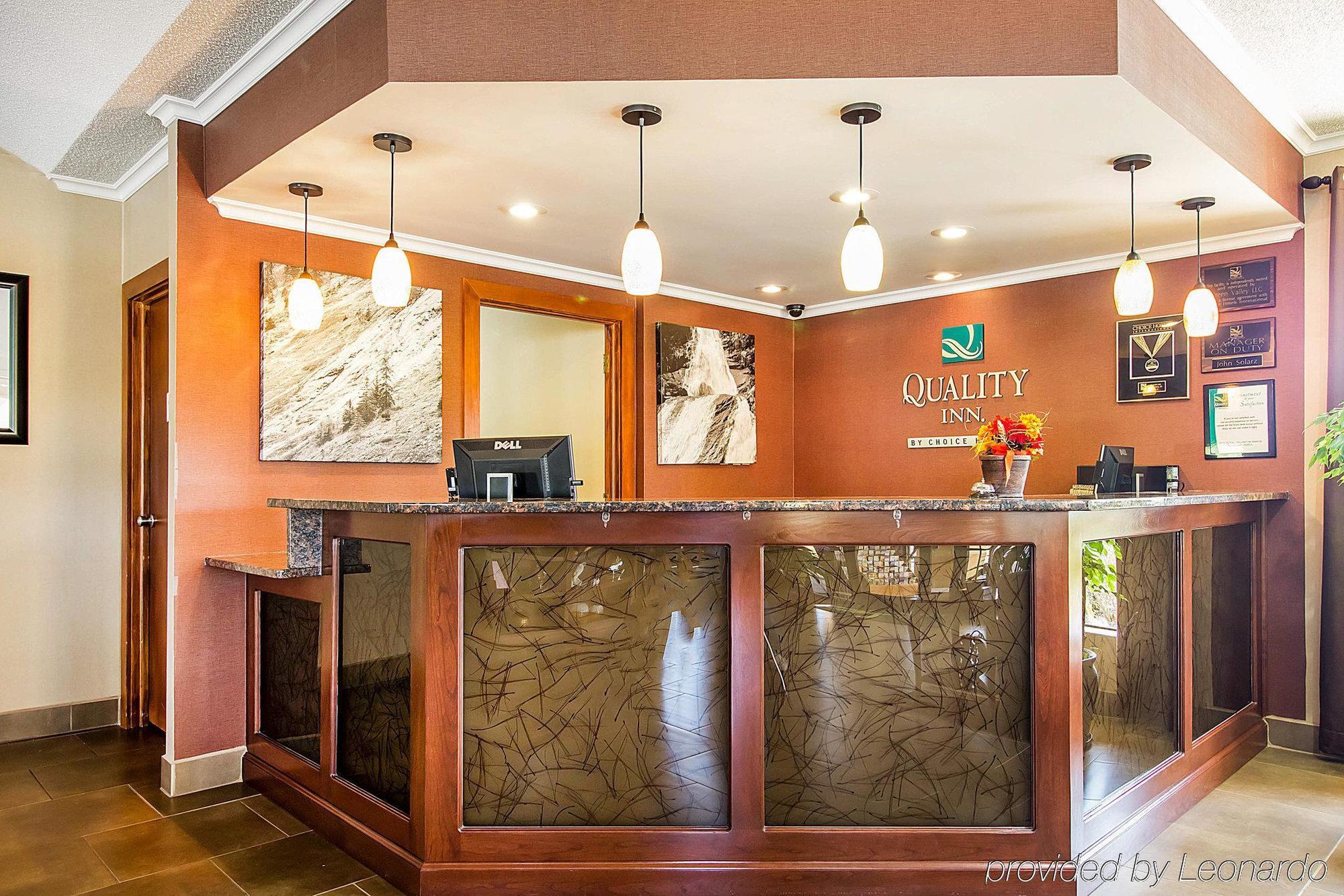 Quality Inn Dandridge Exterior photo