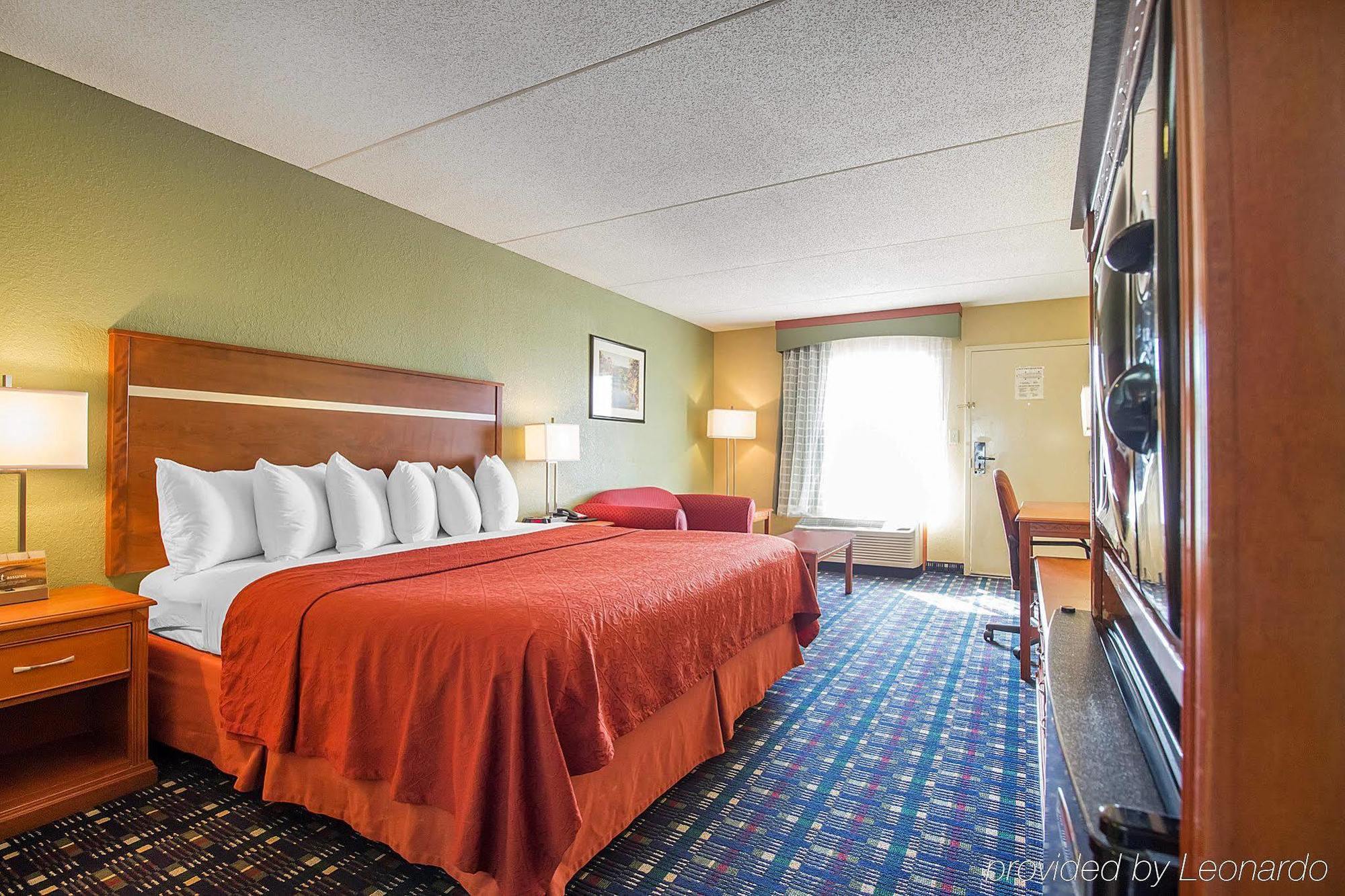 Quality Inn Dandridge Exterior photo