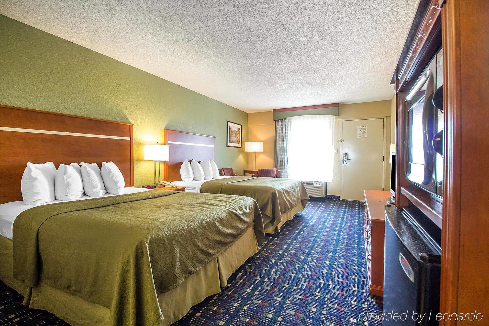 Quality Inn Dandridge Exterior photo