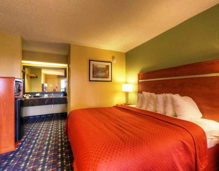 Quality Inn Dandridge Exterior photo